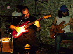 Concierto de Guitarra de Ricardo Lacu�n en Maldonado