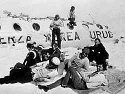 Uruguayos tenan que ser en el hotel Conrad