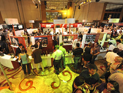 X Sal�n Conrad Internacional del Vino