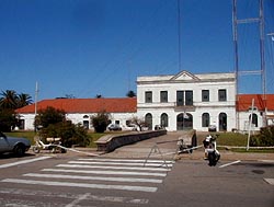 Aduana de Punta del Este