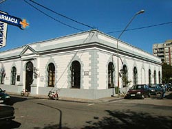 Casa de la Cultura de Maldonado 