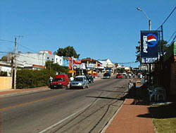 Centro de La Barra