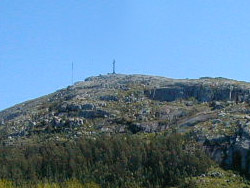 Cerro Pan de Azcar