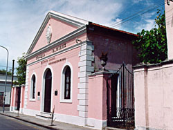 Escuela Ramírez
