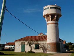 Estacin meteorolgica de Punta del Este