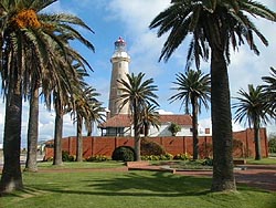 Faro de Punta del Este