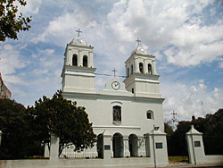 Iglesia San Carlos Borromeo