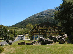 Parque Pan de Azcar