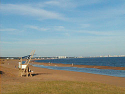 Playa El Chiringo