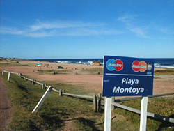 Playa Montoya