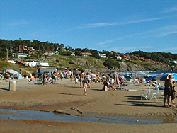 Playa Solanas