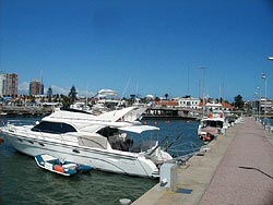 Puerto de Punta del Este