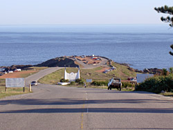 Ruta Panormica de Punta Ballena    