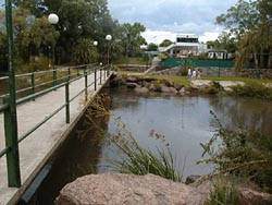 Teatro de Verano de San Carlos