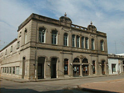 Teatro Sociedad Unión de San Carlos
