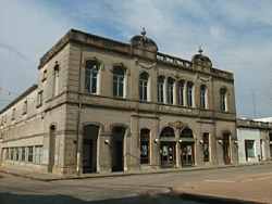 Teatro Sociedad Unin de San Carlos