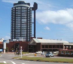 Terminal de Omnibuses de Punta del Este