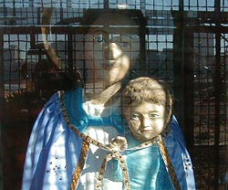 Virgen de la Candelaria