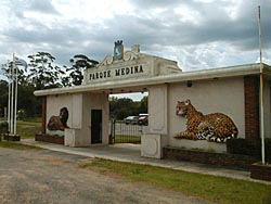 Zoolgico de San Carlos