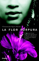 La flor p�rpura