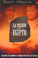 La pasi�n por Egipto