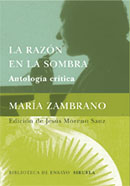 La raz�n en la sombra