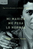 Mi marido me pega lo normal