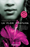 La flor p�rpura