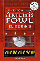 Artemis Fowl III - El Cubo