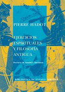 Ejercicios espirituales y filosof�a antigua