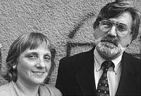 Mar�a Seoane y Vicente Muleiro