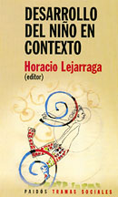 Desarrollo del ni�o en contexto