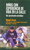 Ni�os con experiencia de vida en la calle