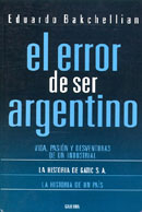El error de ser argentino