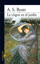 La virgen en el jard�n