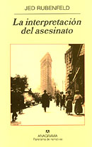 La interpretaci�n del asesinato