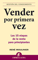 Vender por primera vez