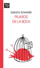 P�jaros en la boca