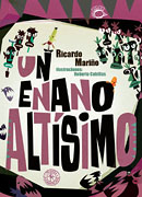 Un enano alt�simo