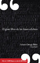 El gran libro de las frases c�lebres