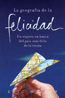La geograf�a de la felicidad
