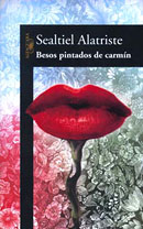 Besos pintados de carm�n