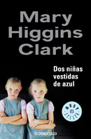 Dos ni�as vestidas de azul