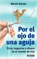 Por el ojo de una aguja