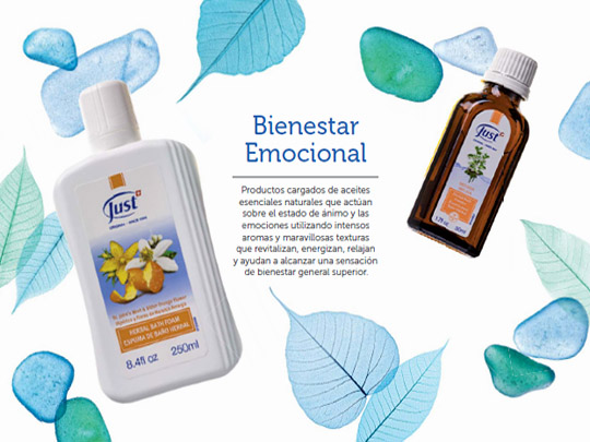 Nuestros productos revitalizan, energizan, relajan y nos llevan al bienestar general.