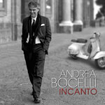Andrea Bocelli presenta un nuevo disco de canciones populares napolitanas