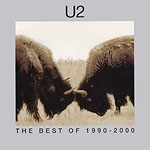 U2 recopila sus mejores canciones de los noventa