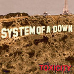 Toxicity: Segundo disco de System of a down