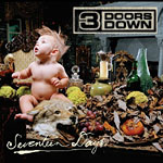 �Seventeen Days� nuevo disco de 3 Doors Down