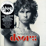 �The Very Best Of The Doors�, un nuevo recopilatorio con todos los cl�sicos del grupo